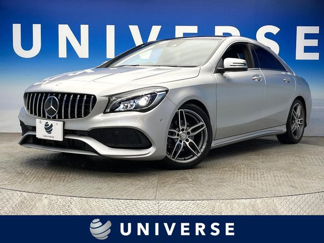 メルセデス・ベンツ CLAクラス 