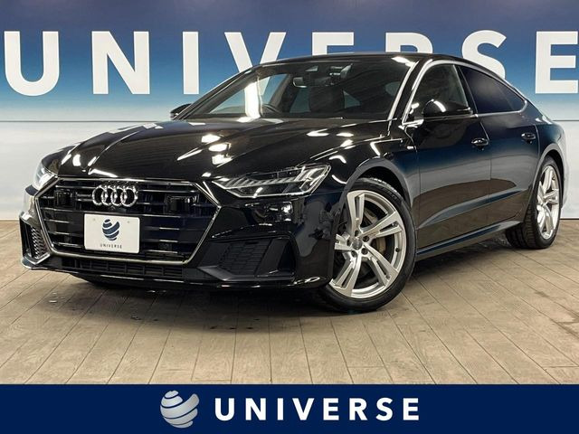 アウディ A7スポーツバック 