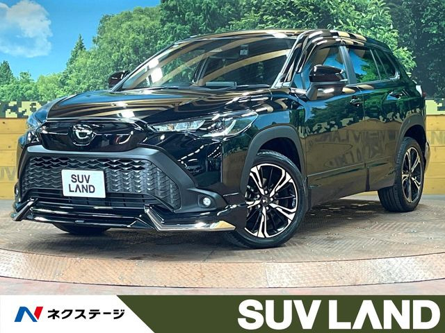 トヨタ カローラクロス 