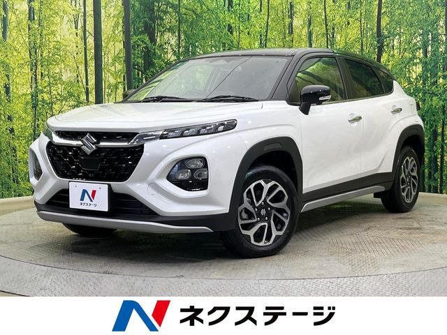 スズキ フロンクス 