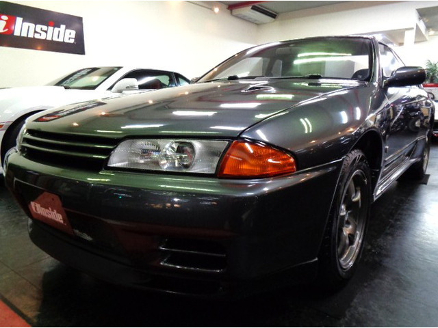 日産 スカイラインGT-R 