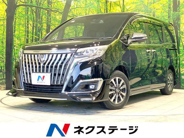 トヨタ エスクァイア 