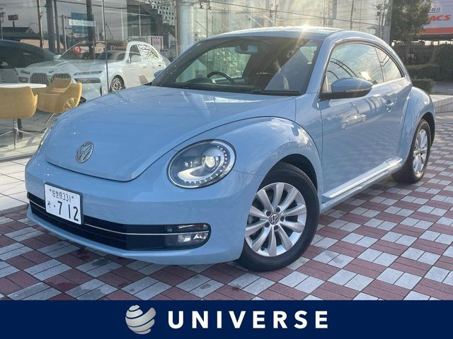 フォルクスワーゲン ザ・ビートル 
