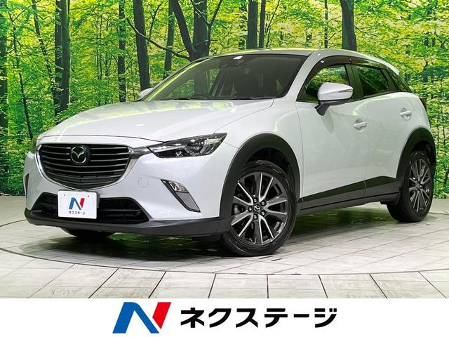 マツダ CX-3 
