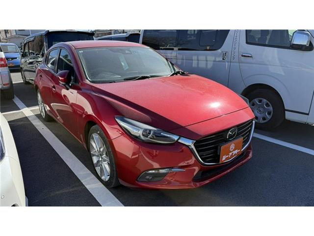 マツダ アクセラスポーツ 