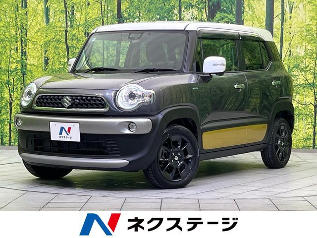 スズキ クロスビー 