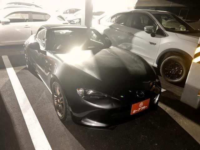 マツダ ロードスター 