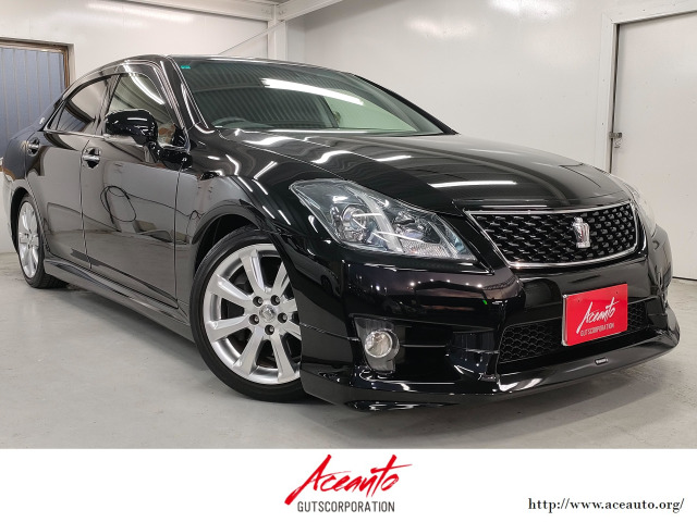 トヨタ クラウンアスリート 