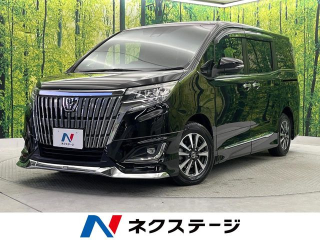 トヨタ エスクァイア 