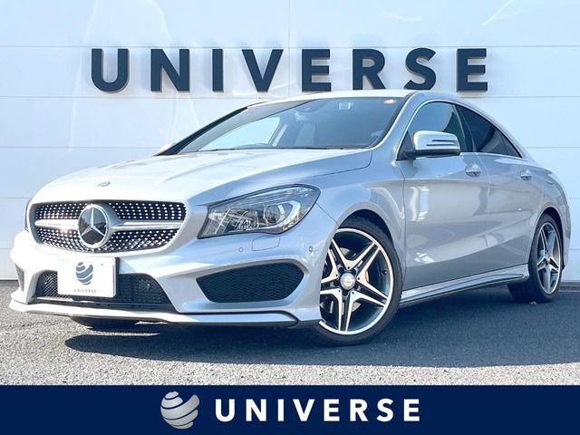 メルセデス・ベンツ CLAクラス 