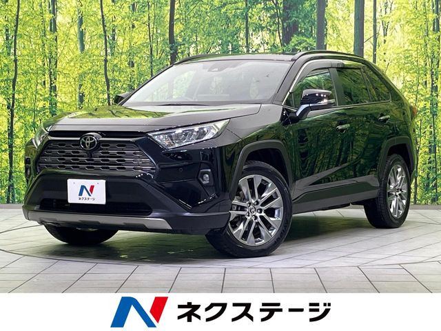 トヨタ RAV4 