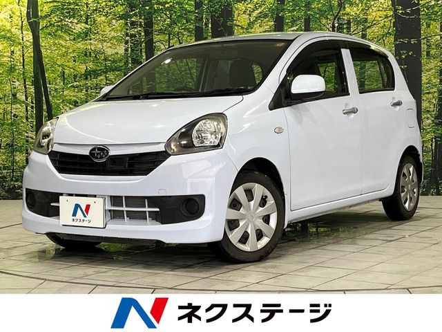 スバル プレオプラス 