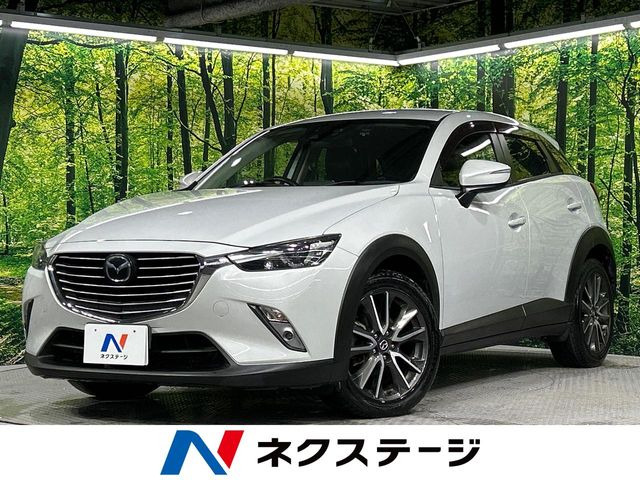 マツダ CX-3 