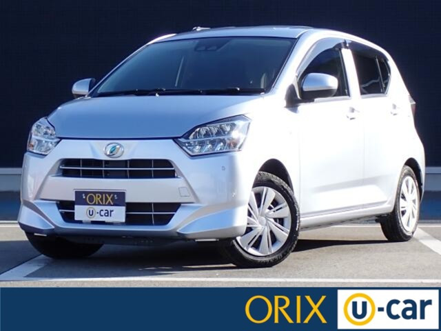 ダイハツ ミライース 