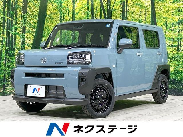 ダイハツ タフト 