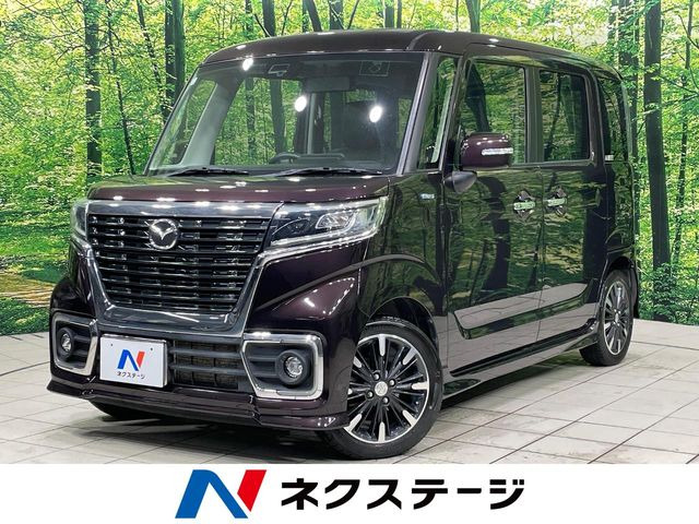 マツダ フレアワゴン 