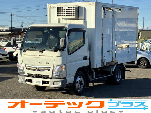 三菱ふそう キャンター 