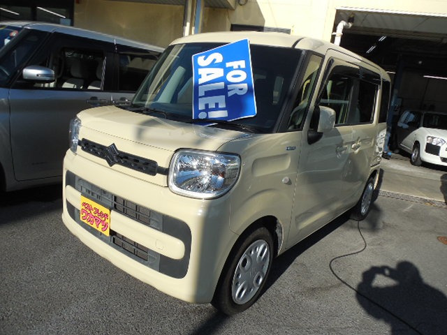 スズキ スペーシア 