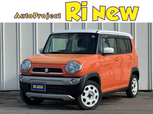 スズキ ハスラー 