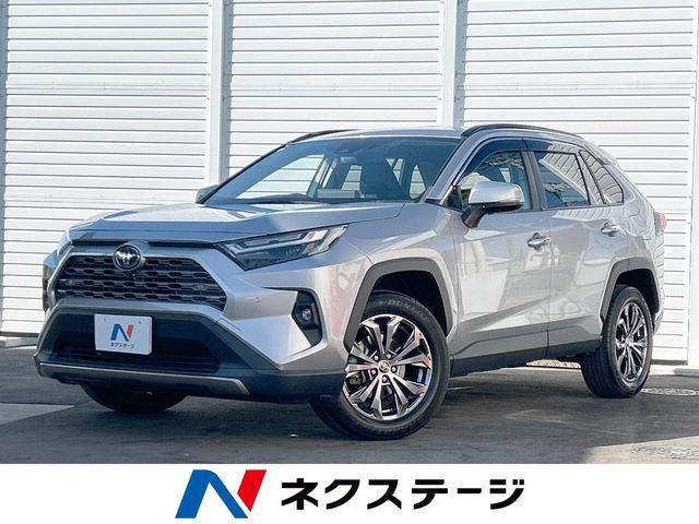 トヨタ RAV4 