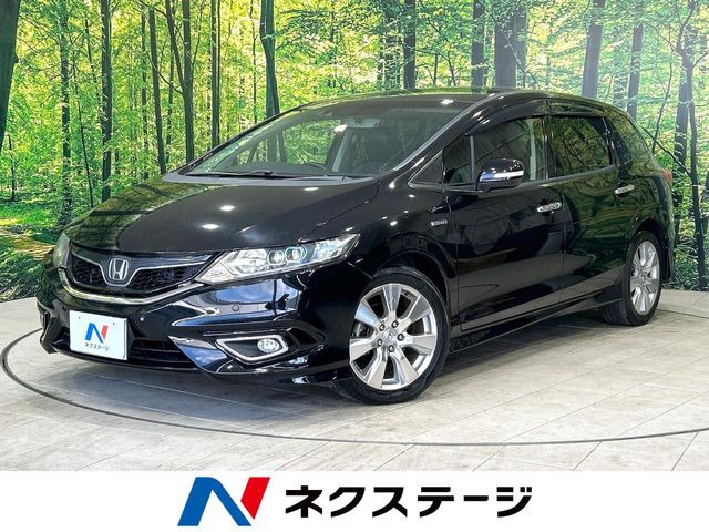 ホンダ ジェイド 