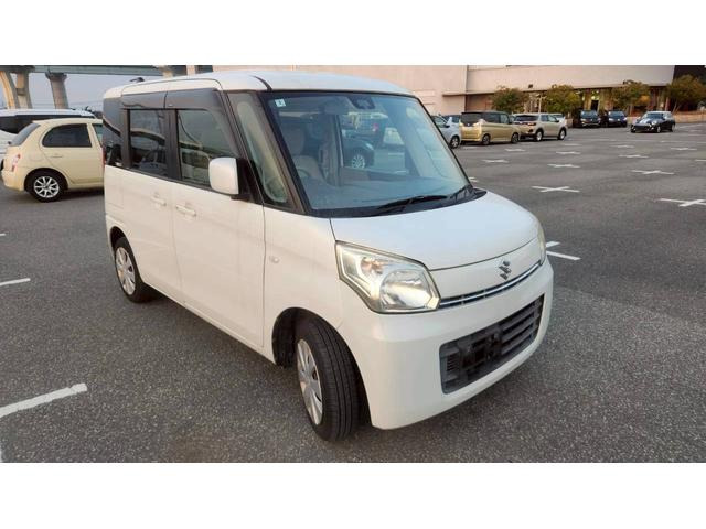 スズキ スペーシア 