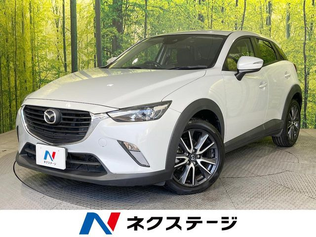 マツダ CX-3 