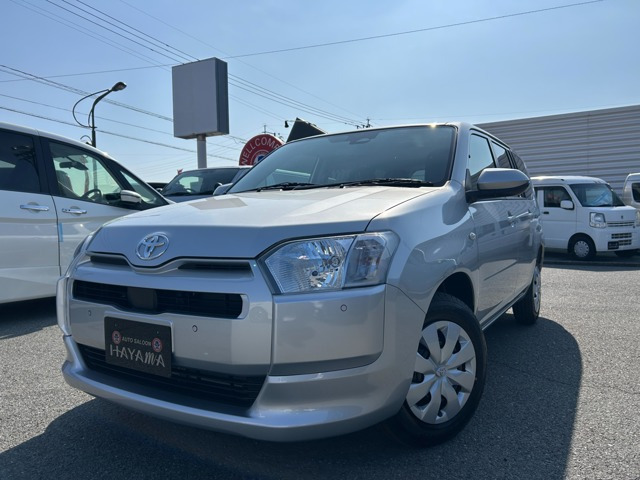 トヨタ プロボックスバン 