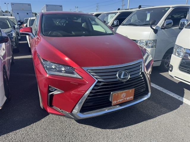レクサス RX 