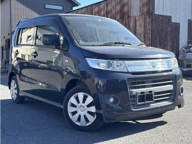 スズキ ワゴンRスティングレー 