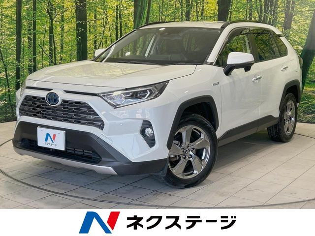 トヨタ RAV4 