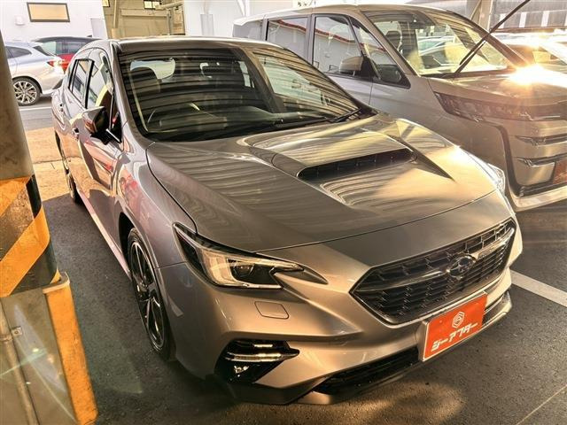 スバル レヴォーグ 