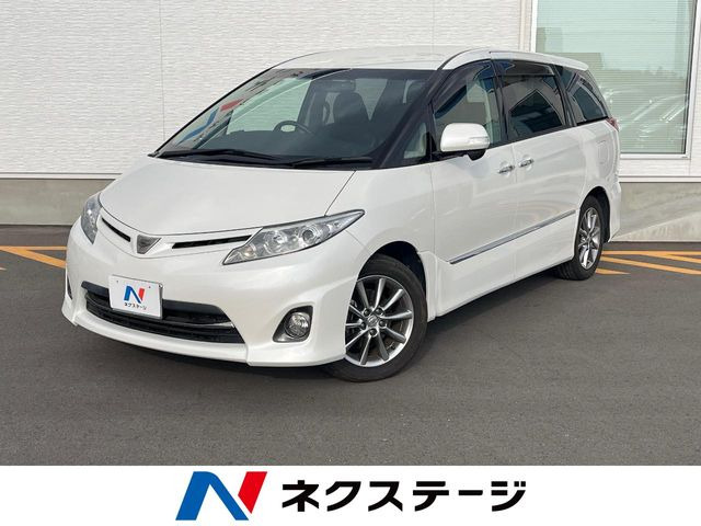 トヨタ エスティマ 