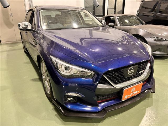 日産 スカイライン 