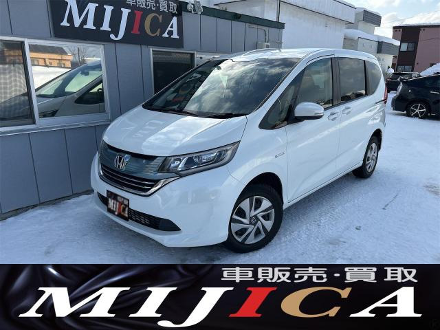 ホンダ フリード+ 
