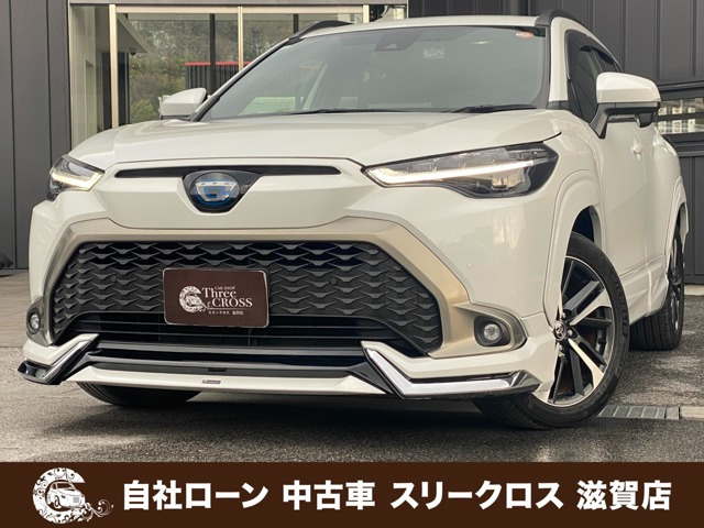 トヨタ カローラクロス 