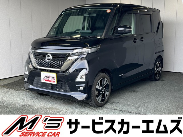 日産 ルークス 