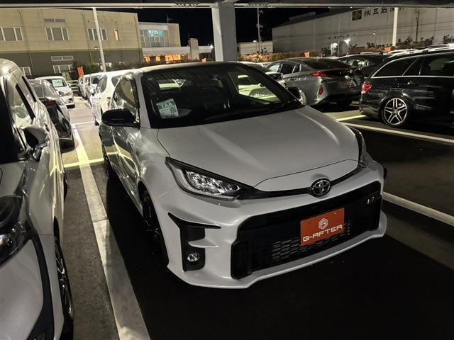 トヨタ GRヤリス 