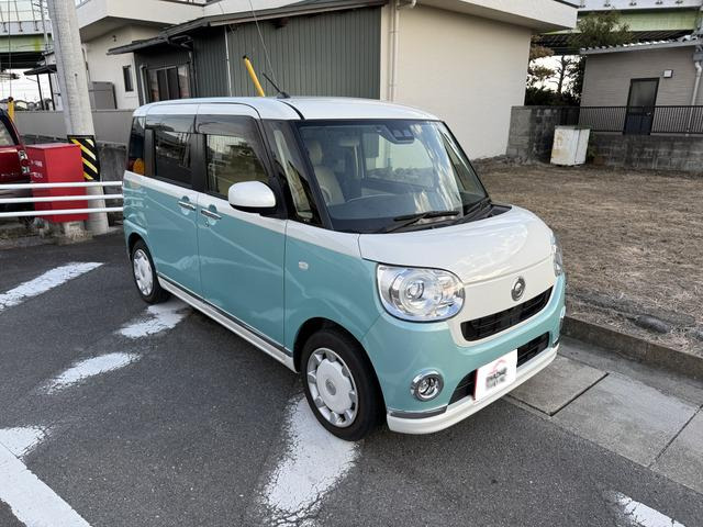 ダイハツ ムーヴキャンバス 