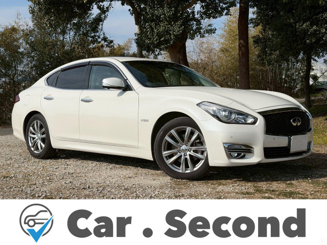 日産 フーガハイブリッド 