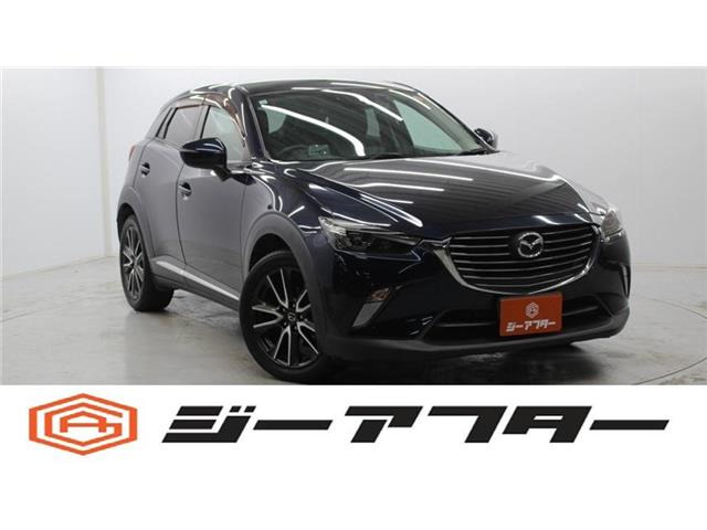 マツダ CX-3 