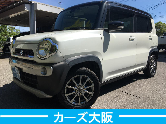 スズキ ハスラー 