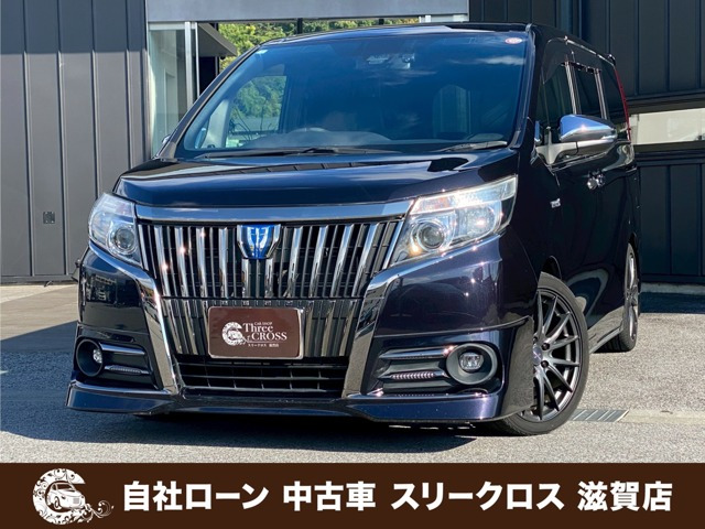 トヨタ エスクァイアハイブリッド 