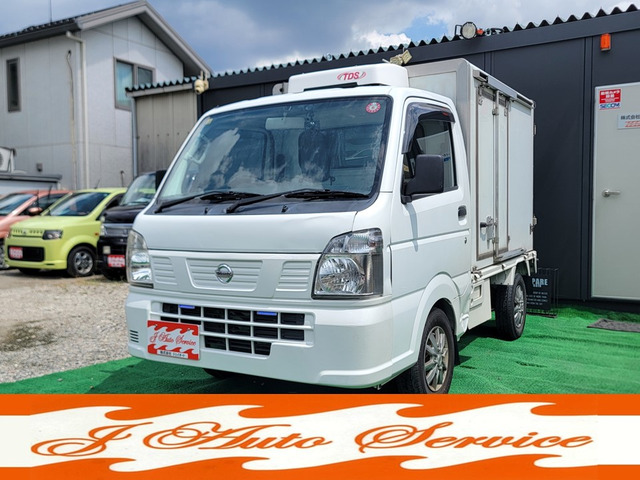 日産 NT100クリッパー 