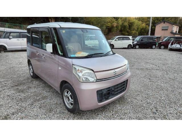 スズキ スペーシア 