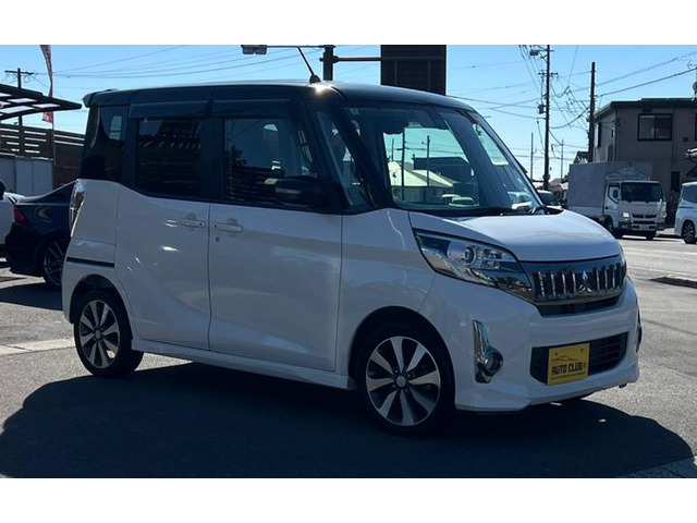 三菱 eKスペースカスタム 