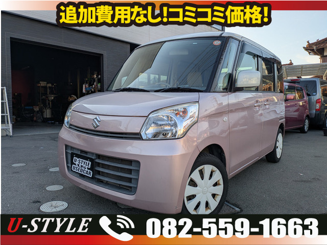 スズキ スペーシア 