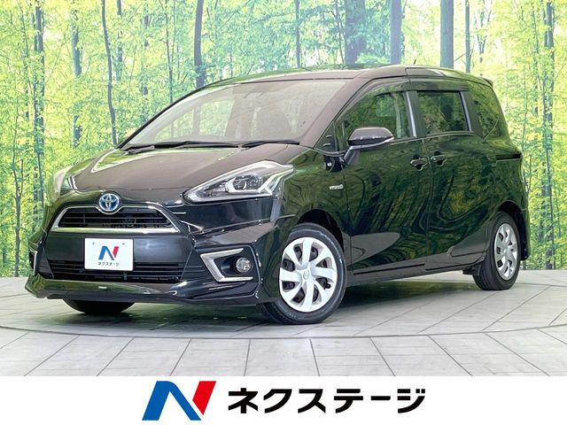 トヨタ シエンタ 