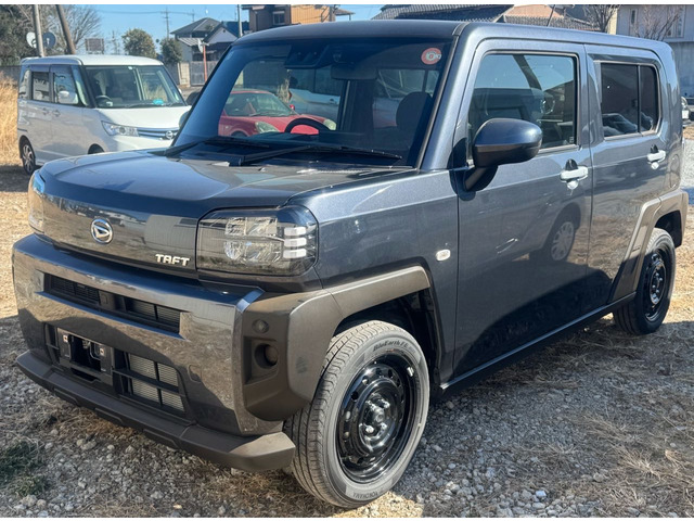 ダイハツ タフト 