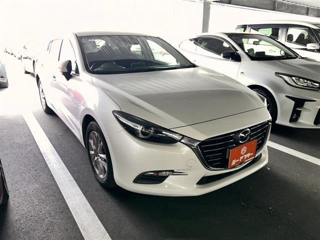 マツダ アクセラスポーツ 